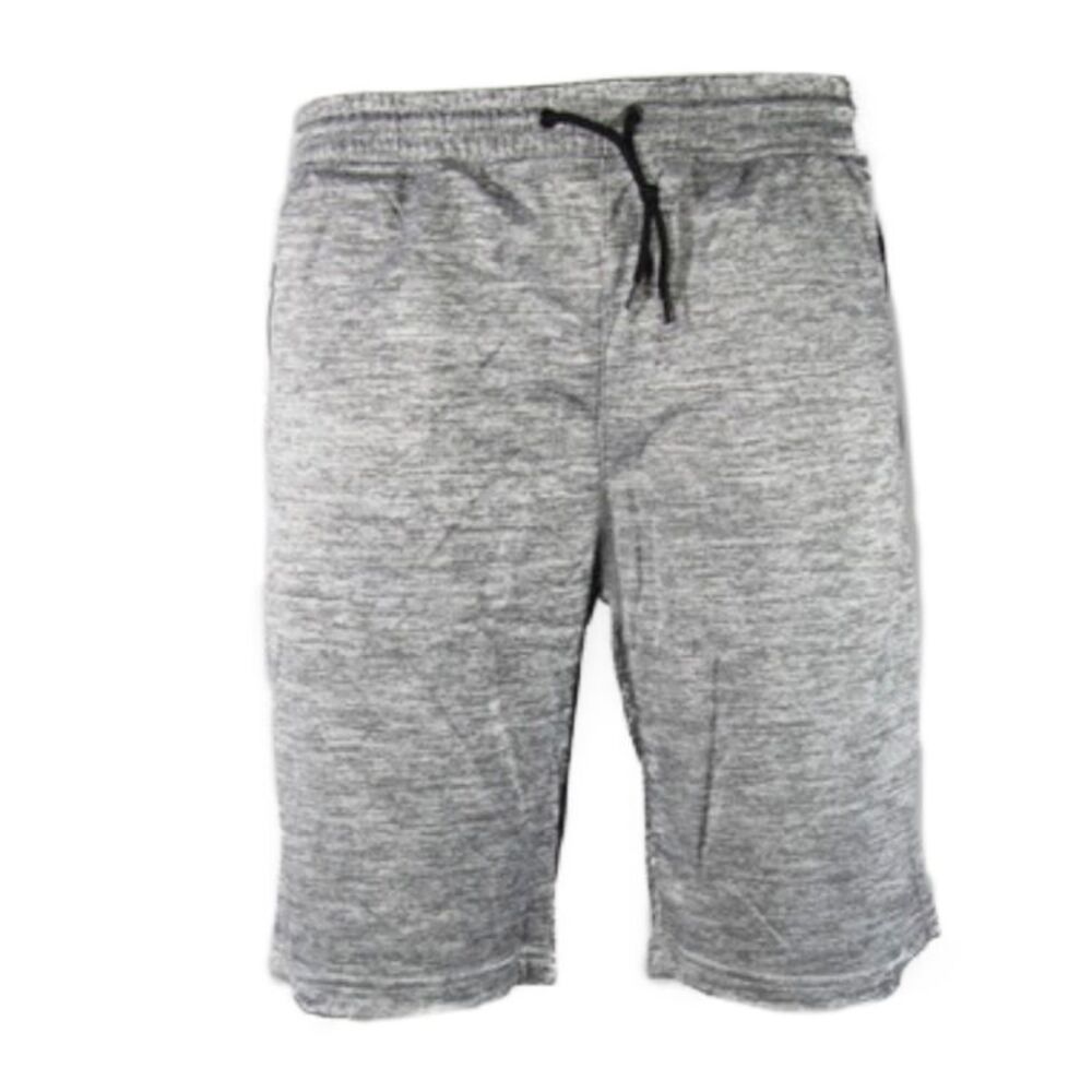 Men's Shorts Drawstring Waist Flat Front Back Pocket Straight Leg Casual Shorts